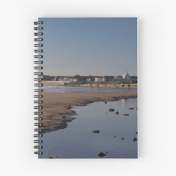 Item preview, The beach at Whitley Bay, North Tyneside designed and sold by Violaman.