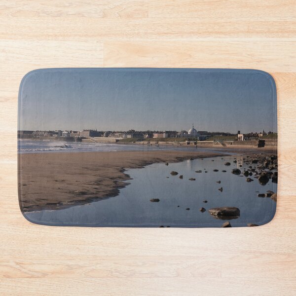 Item preview, The beach at Whitley Bay, North Tyneside designed and sold by Violaman.