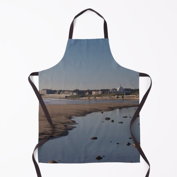 Item preview, The beach at Whitley Bay, North Tyneside designed and sold by Violaman.