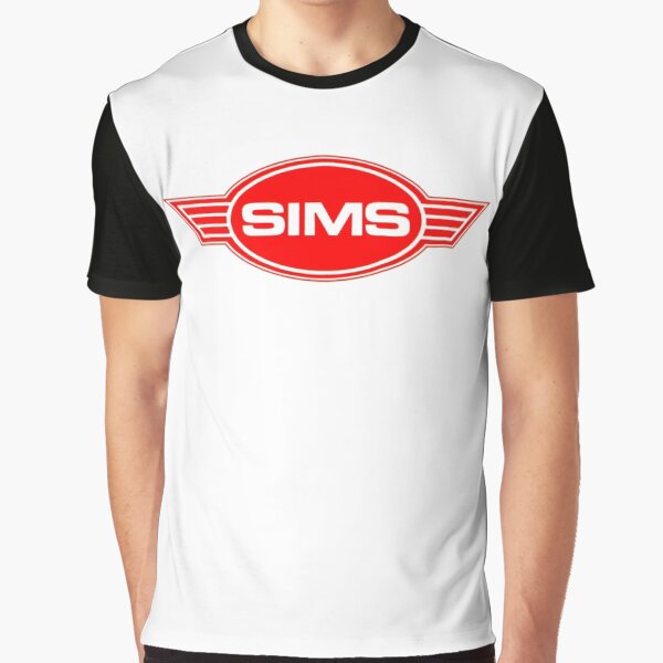 Sims skateboards Graphic T-Shirt