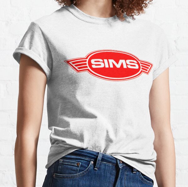 Sims skateboards Classic T-Shirt