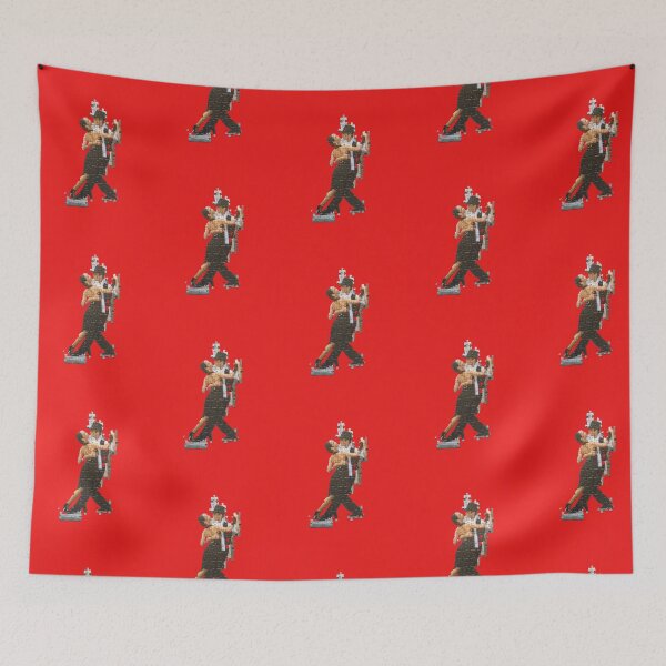 Item preview, Takes two to tango 2, dancing couple, street tango designed and sold by NessArtByEwa.