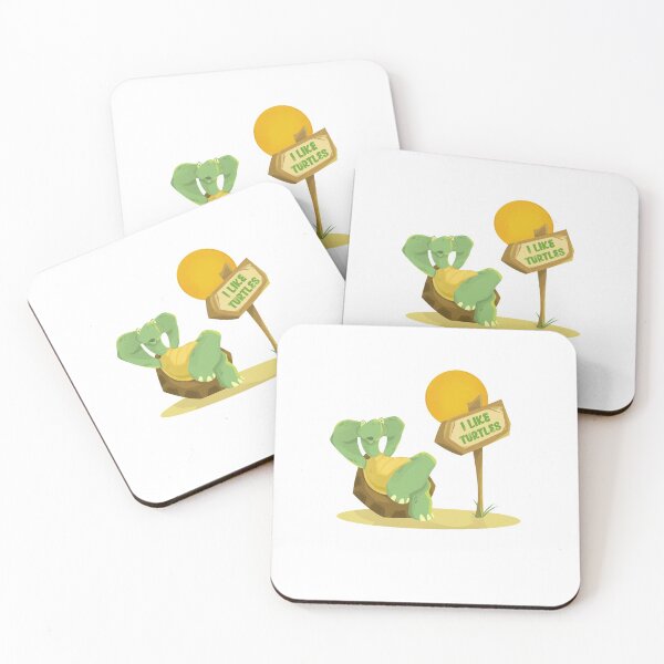 Item preview, I like turtles turtle designed and sold by Nillo.