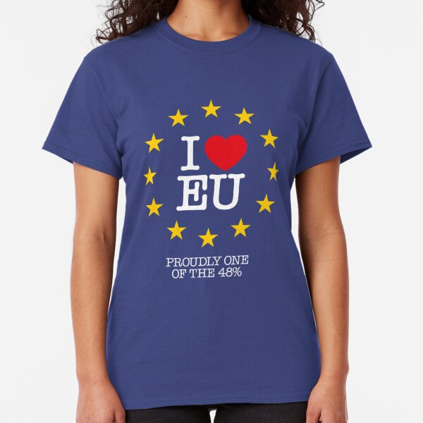 anti eu t shirts