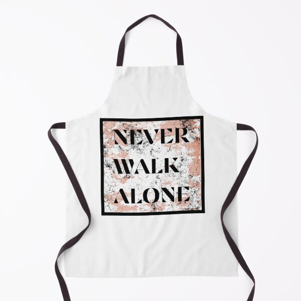 Item preview, Never walk alone designed and sold by Aedrikan.