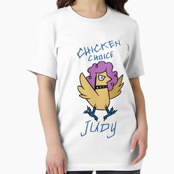 Artikel-Vorschau von Chicken Choice Judy, designt und verkauft von lilolielo.