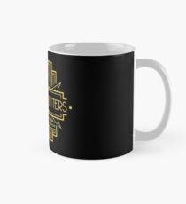 WOL (Art Deco) Tasse (Standard)