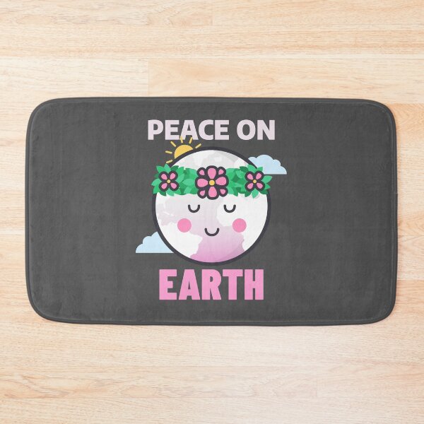 Item preview, Peace on Earth designed and sold by TwistedEarth.