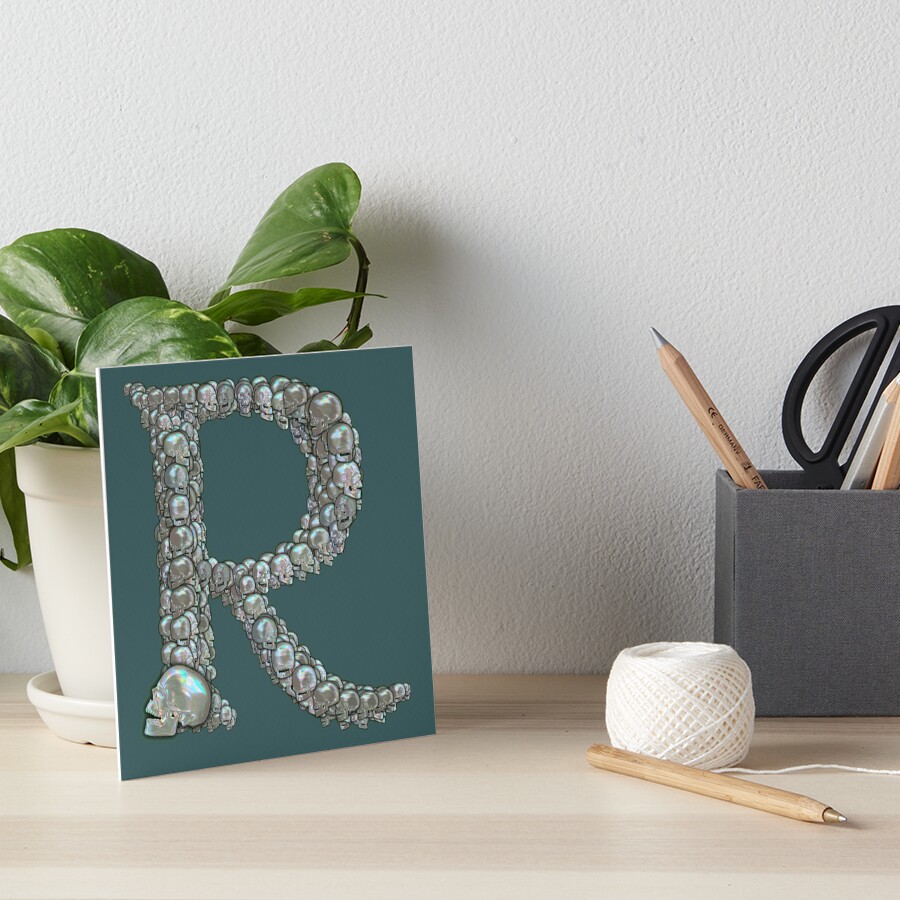 Item preview, Art Board Print designed and sold by dinaaaaaah.