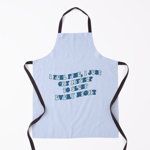Item preview, I cry myself to sleep every night designed and sold by vbsartwork.