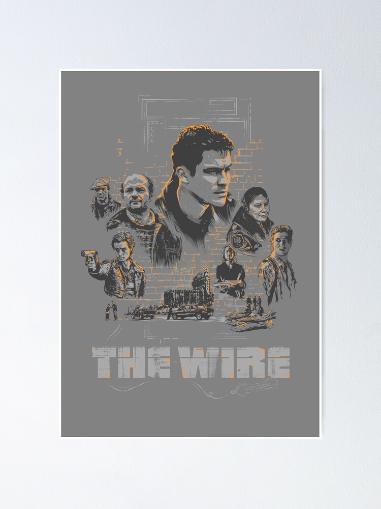 The Wire Season 2