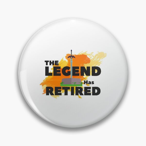 Item preview, Funny Retirement Gifts Men Women The Legend Has Retired designed and sold by Independence arrival.