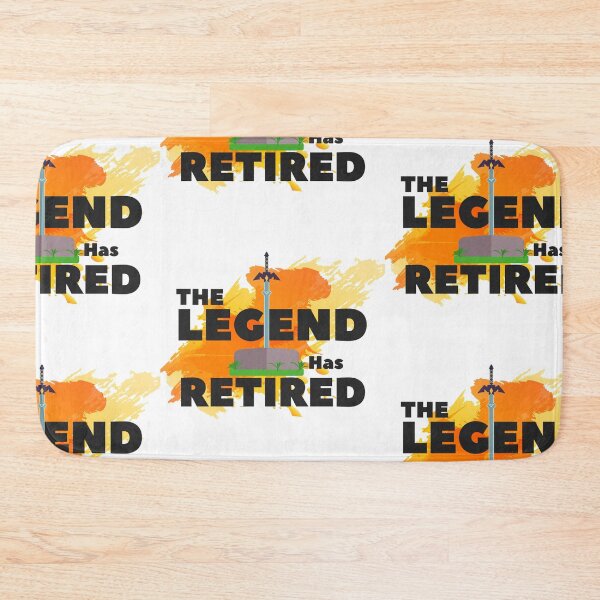 Item preview, Funny Retirement Gifts Men Women The Legend Has Retired designed and sold by Independence arrival.