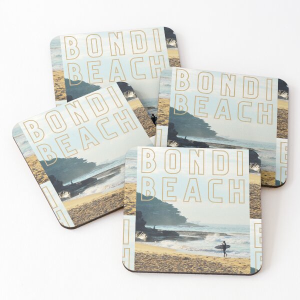 Item preview, Bondi Beach - Postcards from paradise  designed and sold by GirlWander12.