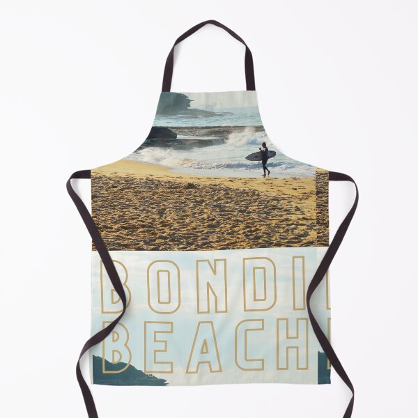 Item preview, Bondi Beach - Postcards from paradise designed and sold by GirlWander12.