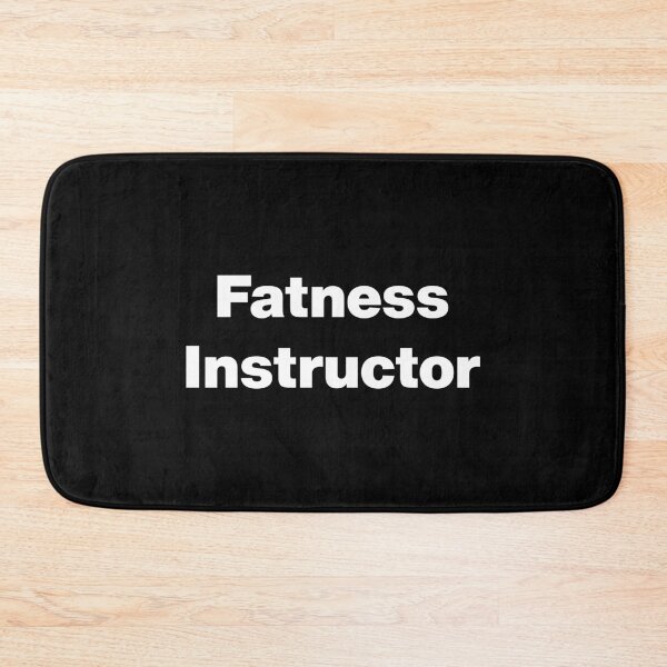 Item preview, Fatness Instructor designed and sold by D1mon.