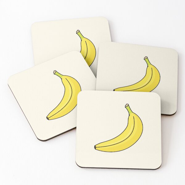 Aperçu de l'œuvre Banane v2 créée et vendue par JohnPeace.