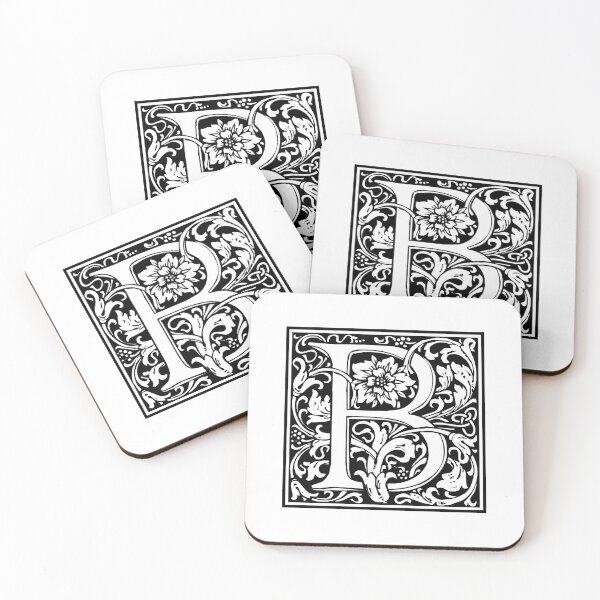 Item preview, Vintage Initial b designed and sold by MiloHarris.