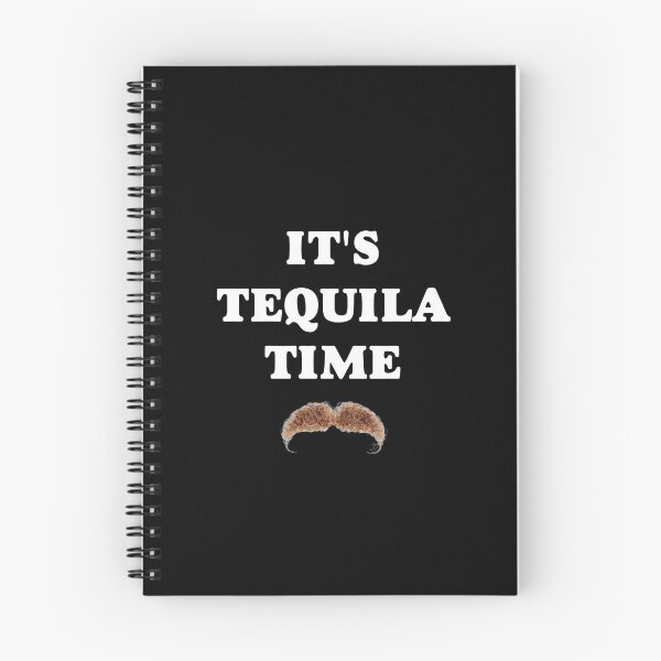 Item preview, Its Tequila Time - Funny Moustache - CINCO DE MAYO FIESTA 2021 designed and sold by MinimalSketches.