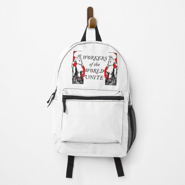 Item preview, Workers of the World Unite designed and sold by Good-Looking Corpse.