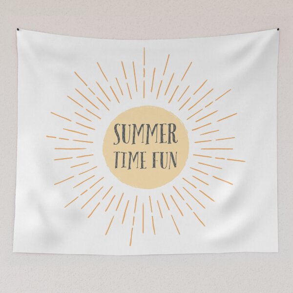 Item preview, Sunny Summer Time Fun designed and sold by Designs By YL.