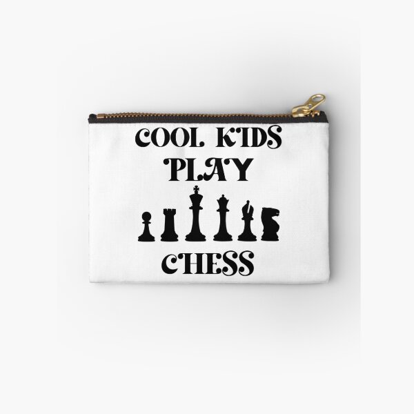 Item preview, Cool Kids Play Chess The Best Gift For Chess Lovers  designed and sold by Rami Khalifah.