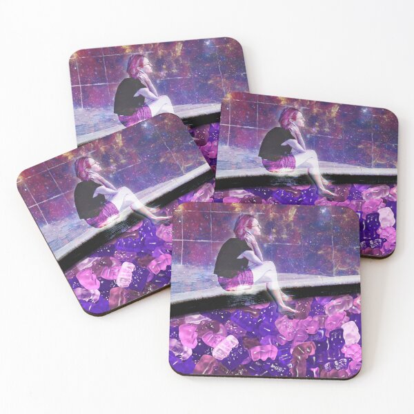 Item preview, Ghosts and Galaxies and Gummy Bears Oh My designed and sold by cassandrafallon.