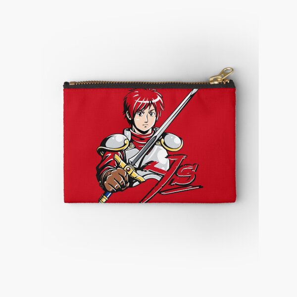 Item preview, Ys - Adol (Red) designed and sold by MartinWDoodles.