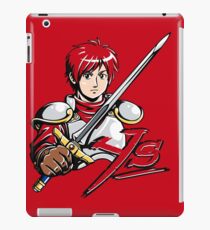 Ys - Adol (Red) iPad Case/Skin
