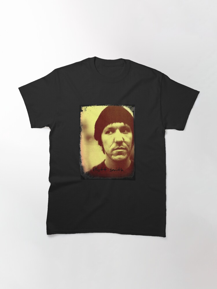 elliott smith t shirt uk