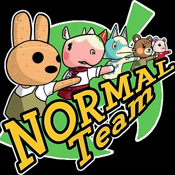 Artwork thumbnail, Normal Team by GamesRockDesign