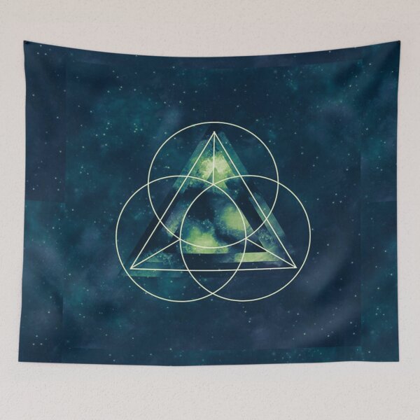 Item preview, Triquetra Power designed and sold by fraktonart.