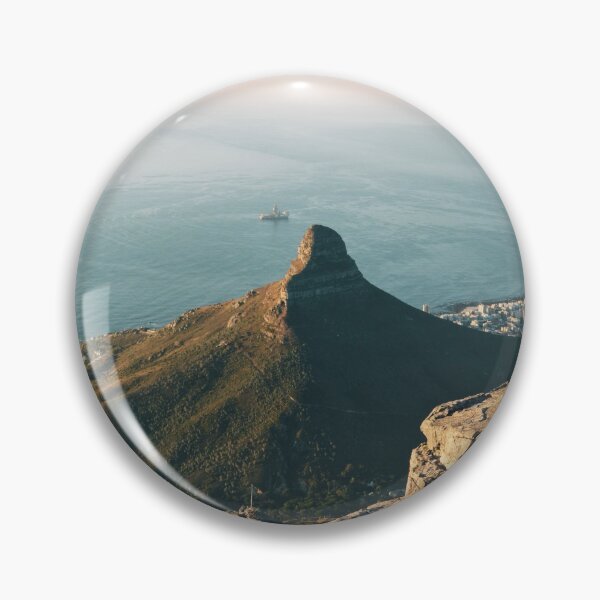 Artikelvorschau, Kapstadt, Lions Head - Postkarte aus dem Paradies entworfen und verkauft von GirlWander12.