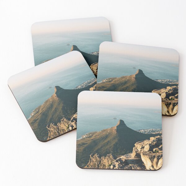 Item preview, Cape Town, Lions Head - Postcard from Paradise  designed and sold by GirlWander12.