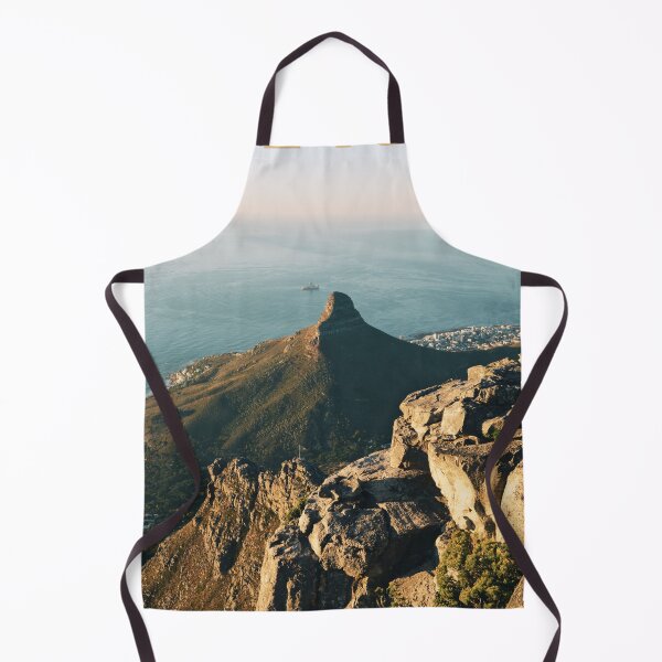 Item preview, Cape Town, Lions Head - Postcard from Paradise designed and sold by GirlWander12.