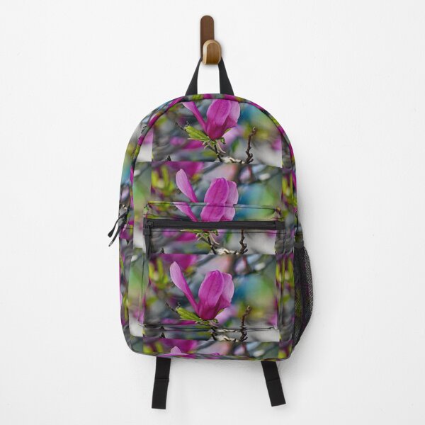 Item preview, Purple Magnolia Bloom designed and sold by ReneeKennedy.