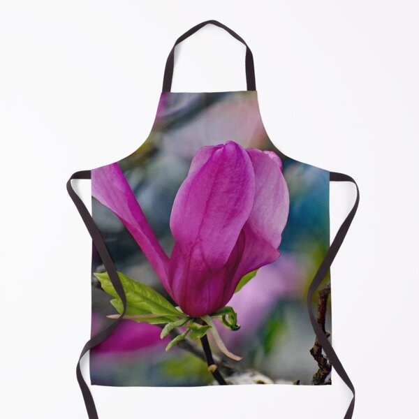 Item preview, Purple Magnolia Bloom designed and sold by ReneeKennedy.