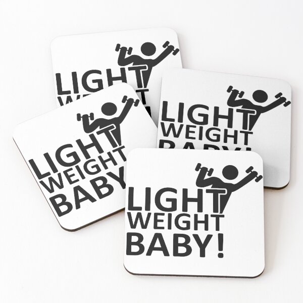 Item preview, Light Weight Baby! designed and sold by SocialMonster.