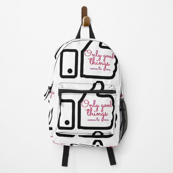 Item preview, Only good things come to me designed and sold by Inspirerium.