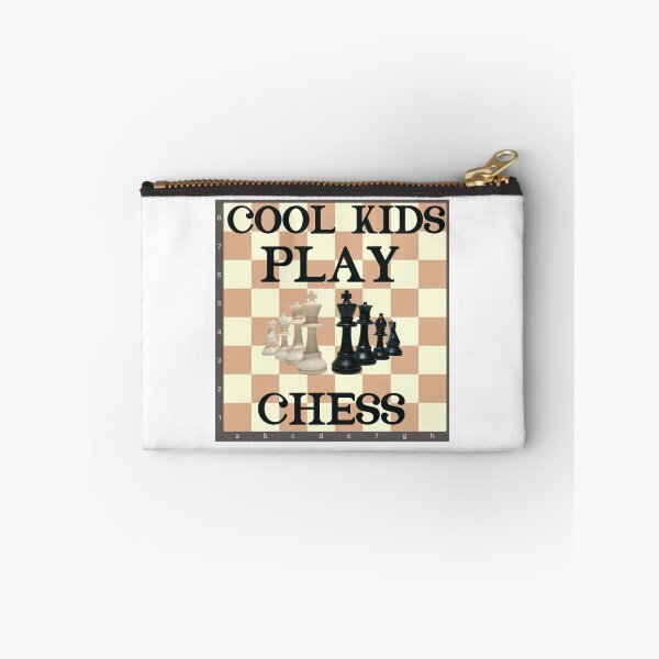 Item preview, Cool Kids Play Chess The Best Gift For Chess Lovers  designed and sold by Rami Khalifah.
