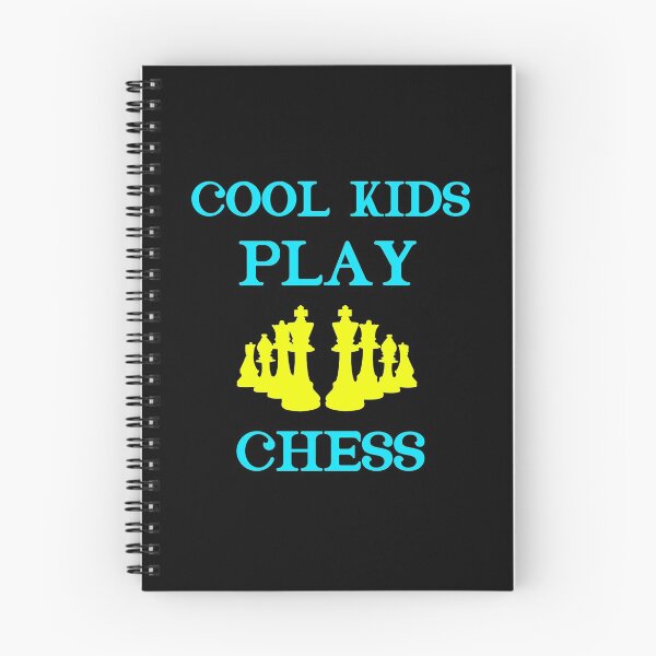 Item preview, Cool Kids Play Chess The Best Gift For Chess Lovers  designed and sold by Rami Khalifah.