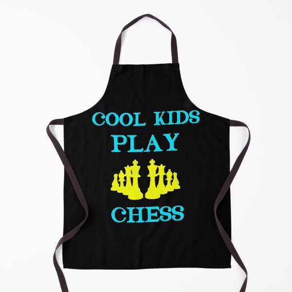 Item preview, Cool Kids Play Chess The Best Gift For Chess Lovers designed and sold by Rami Khalifah.