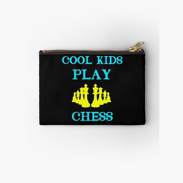 Item preview, Cool Kids Play Chess The Best Gift For Chess Lovers  designed and sold by Rami Khalifah.
