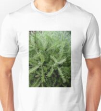 Emerald green gem Unisex T-Shirt
