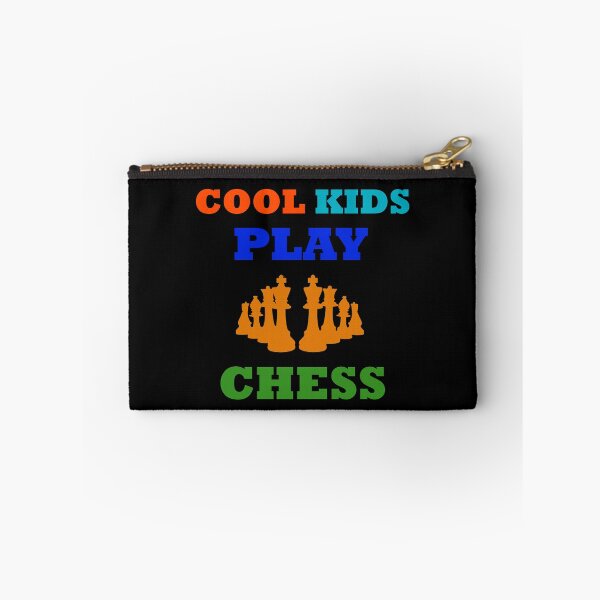 Item preview, Cool Kids Play Chess The Best Gift For Chess Lovers  designed and sold by Rami Khalifah.