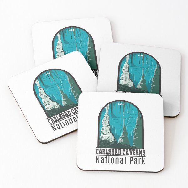 Item preview, Carlsbad Caverns National Park designed and sold by KrisSidDesigns.