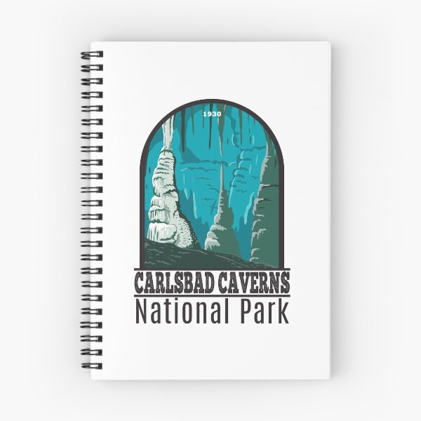 Item preview, Carlsbad Caverns National Park designed and sold by KrisSidDesigns.