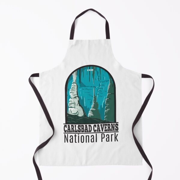 Item preview, Carlsbad Caverns National Park designed and sold by KrisSidDesigns.