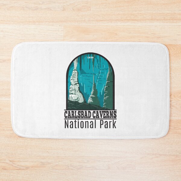Item preview, Carlsbad Caverns National Park designed and sold by KrisSidDesigns.