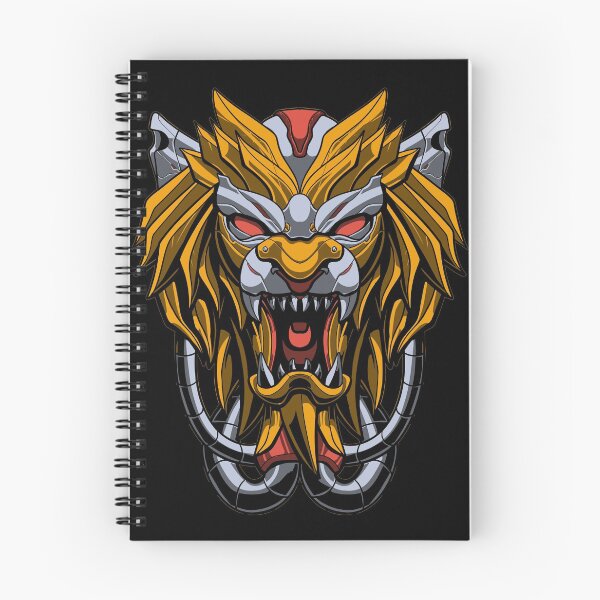 Item preview, Lion King Mecha designed and sold by Akil Dipatuan.